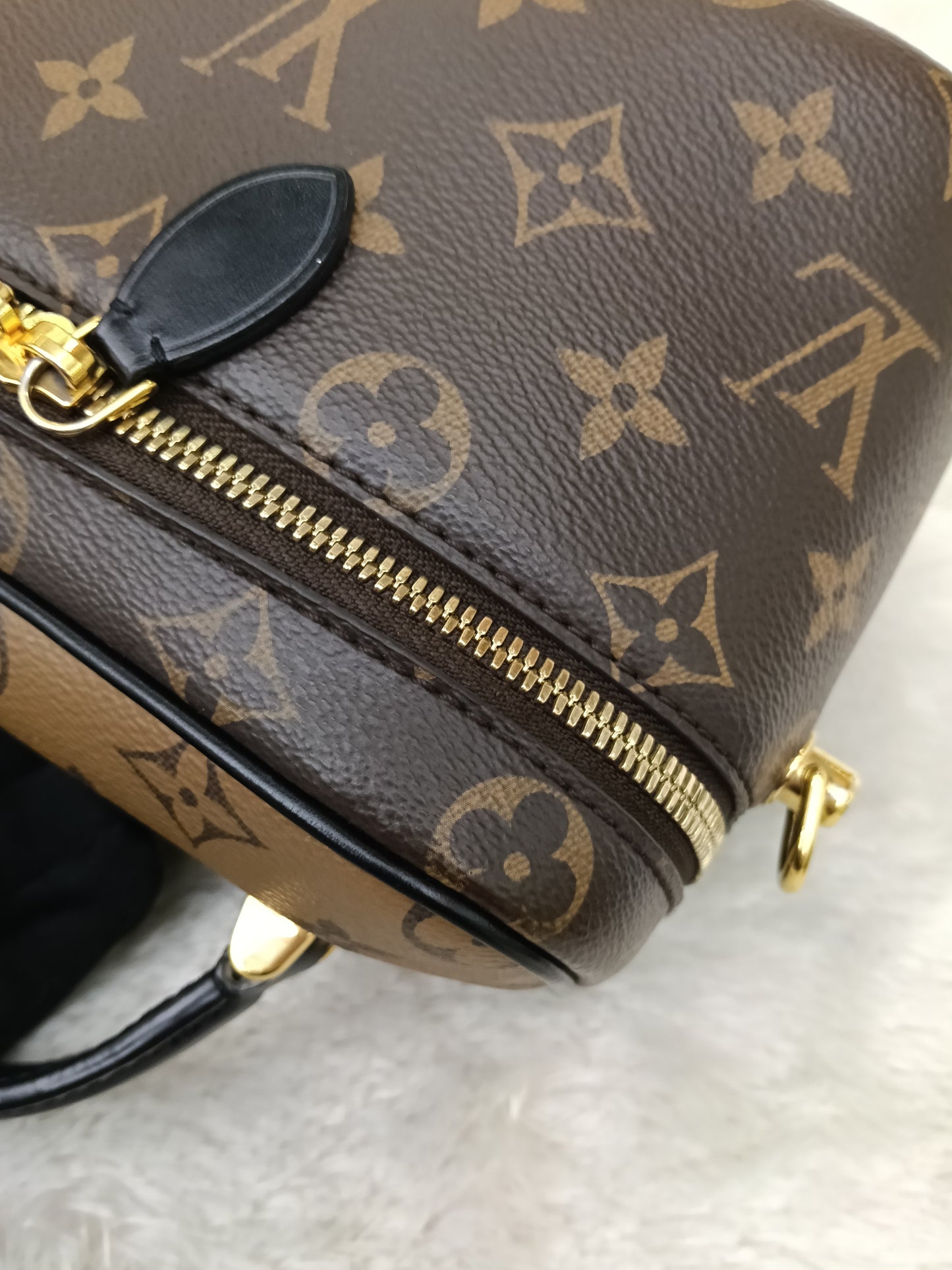 LV Vanity PM Monogram Reverse (CHIP)