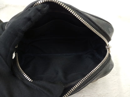 LV Outdoor Pouch Monogram Eclipse (CHIP)
