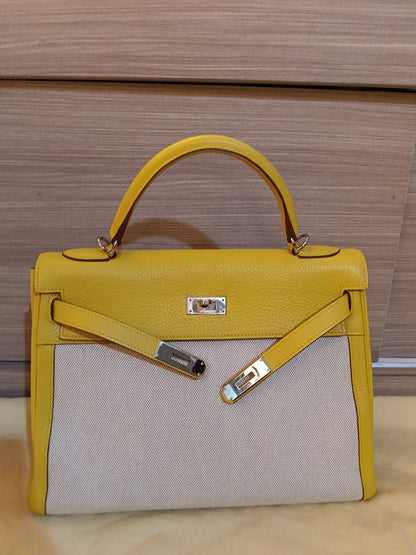 K32 Toile Clem Soleil PHW #M square