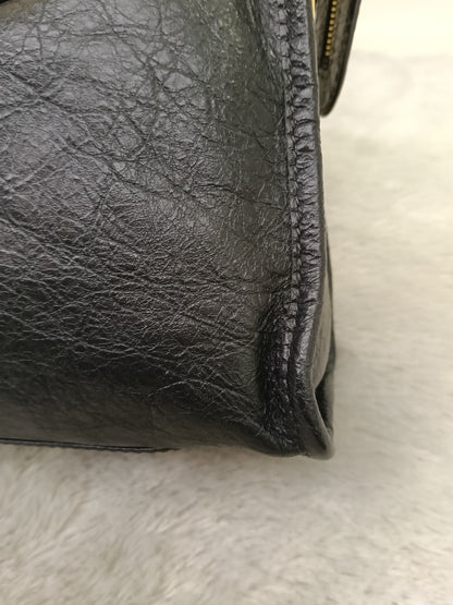 Balenciaga Small City Giant Grey GHW 2016
