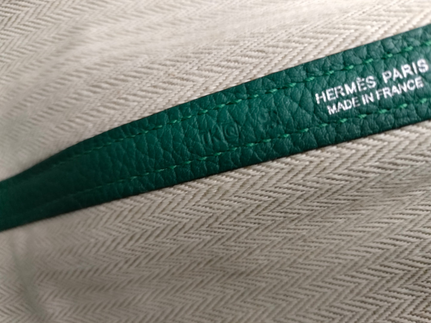 Garden Party 30 Malachite Negonda PHW #Q square