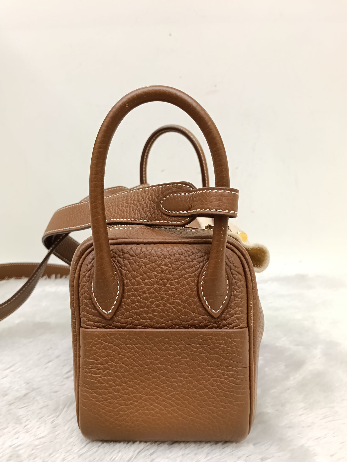 Lindy Mini Clem Gold GHW #B