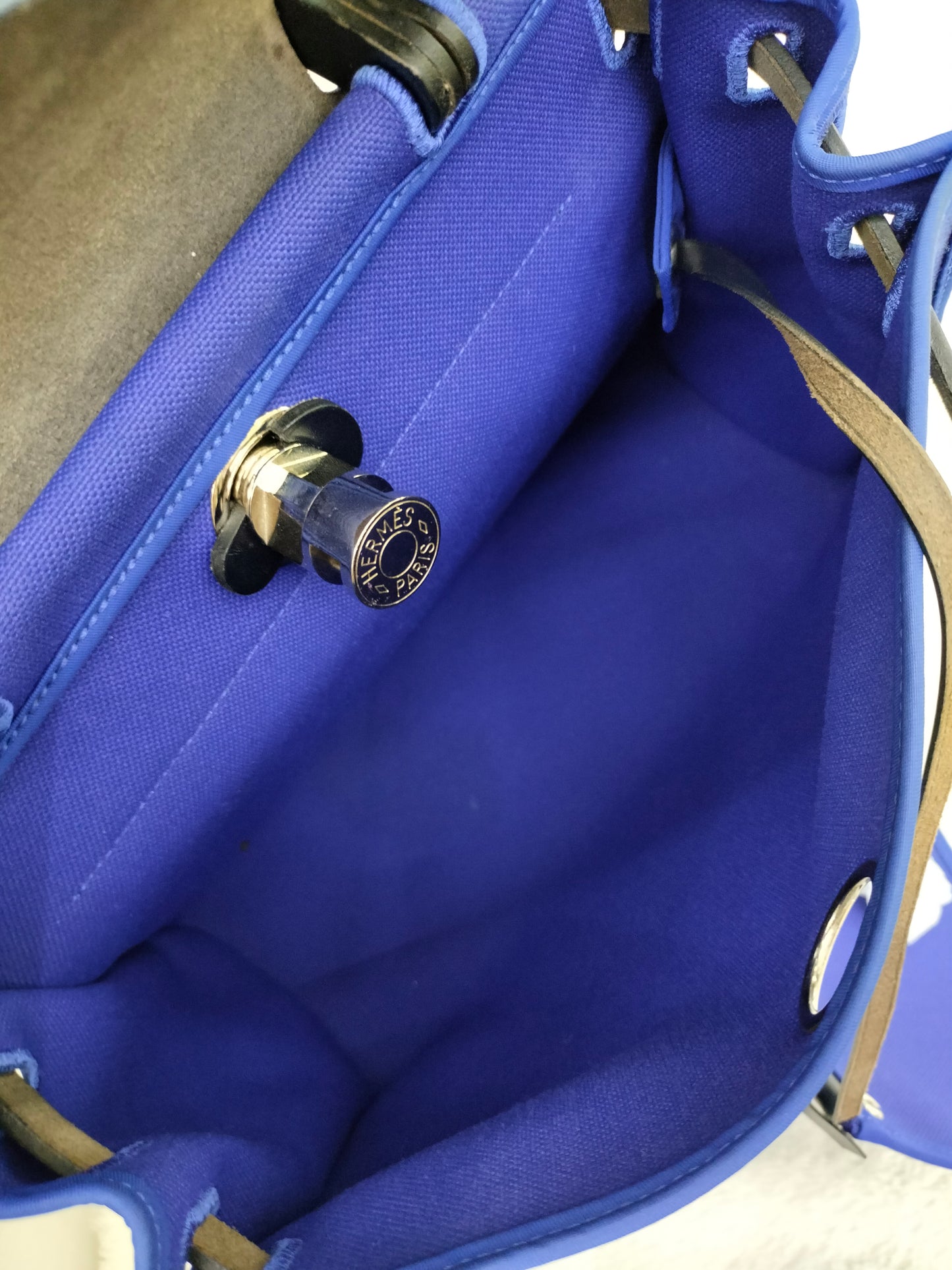 HB31 Zip Blue Militare PHW #A