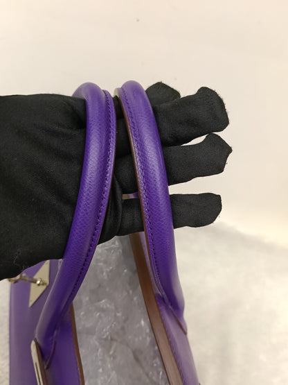 B35 Epsom Ultraviolet PHW #P square