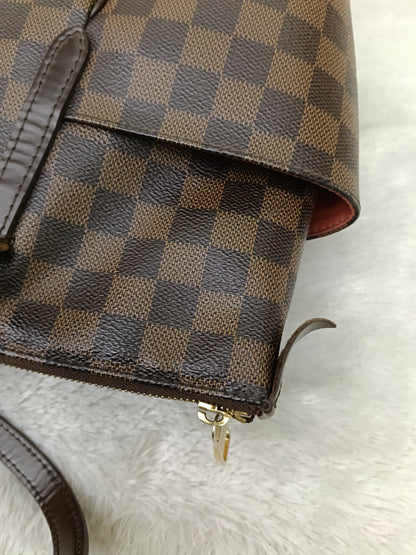 LV Totally MM NM Damier 2014