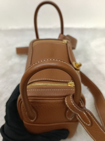 Lindy Mini Clem Gold GHW #D