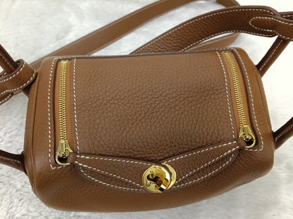 Lindy Mini Clem Gold GHW #B