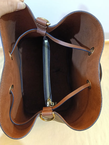 LV Neo Noe MM Monogram Caramel (CHIP)