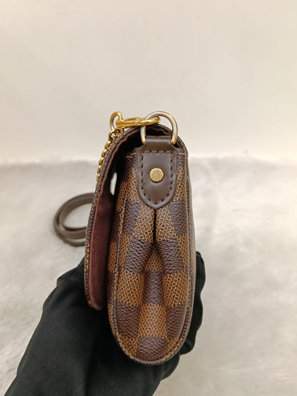 LV Favorite PM Damier 2014