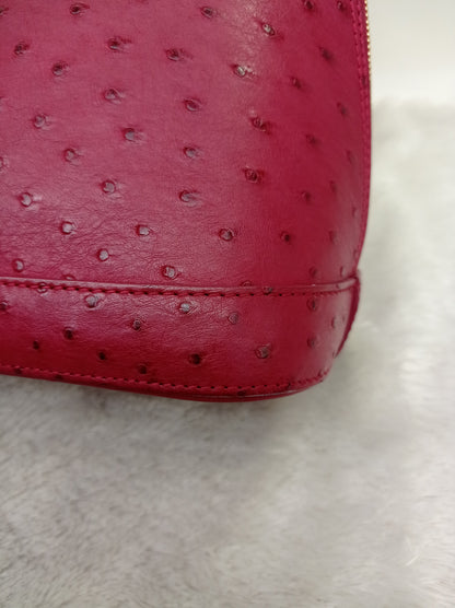 LV Alma PM Ostrich Prune 2013