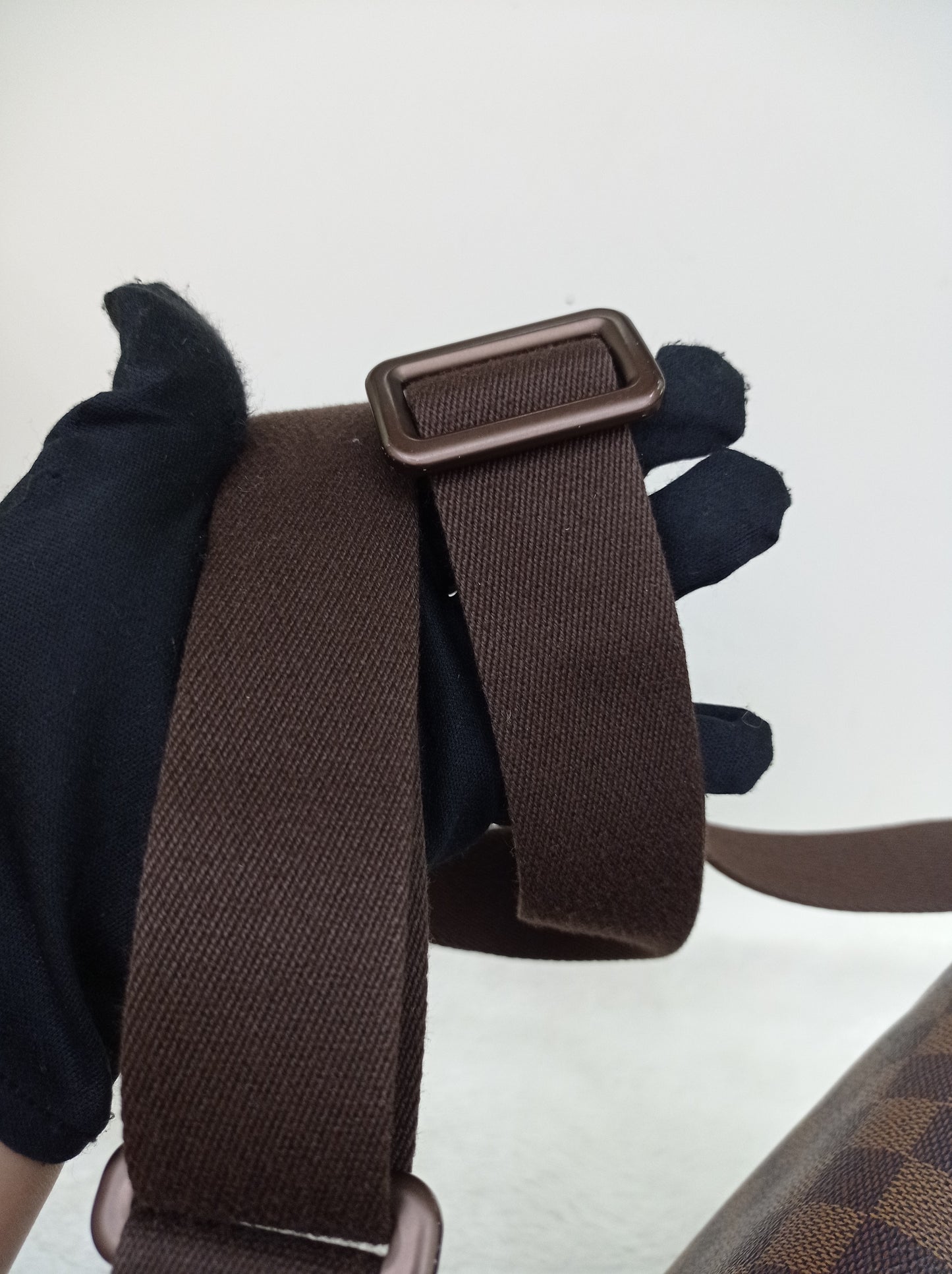 LV Brooklyn MM Damier