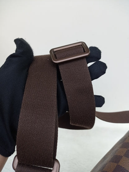 LV Brooklyn MM Damier