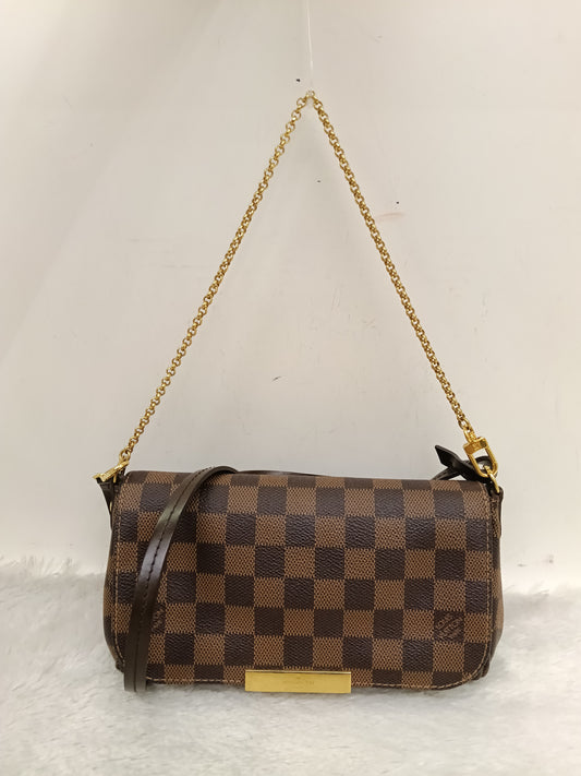 LV Favorite PM Damier 2014