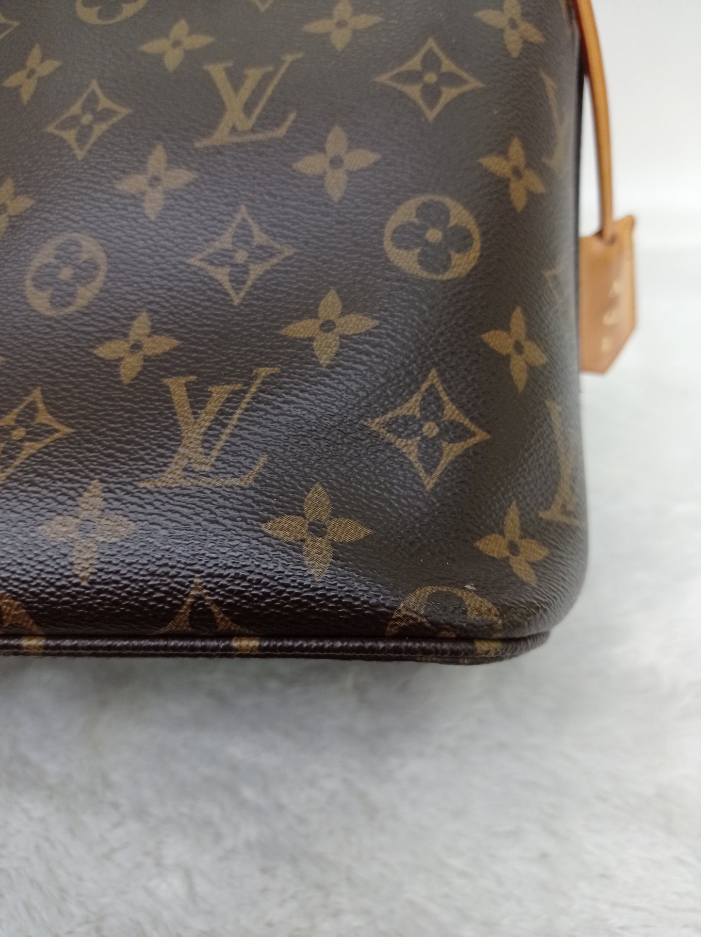 LV Lockit PM Monogram