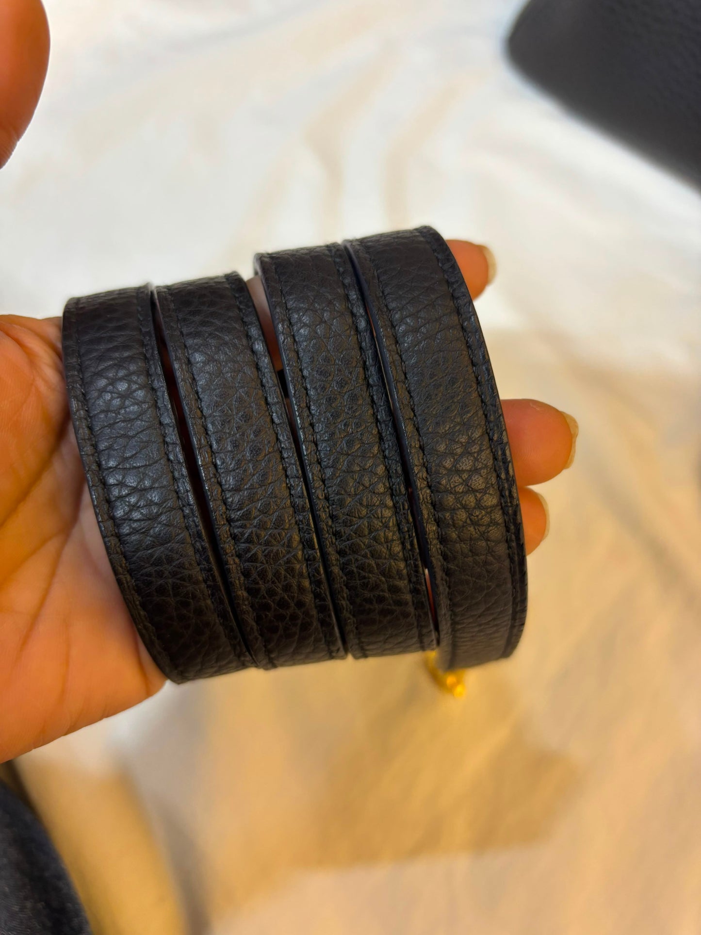 K35 Clem Black GHW #N square