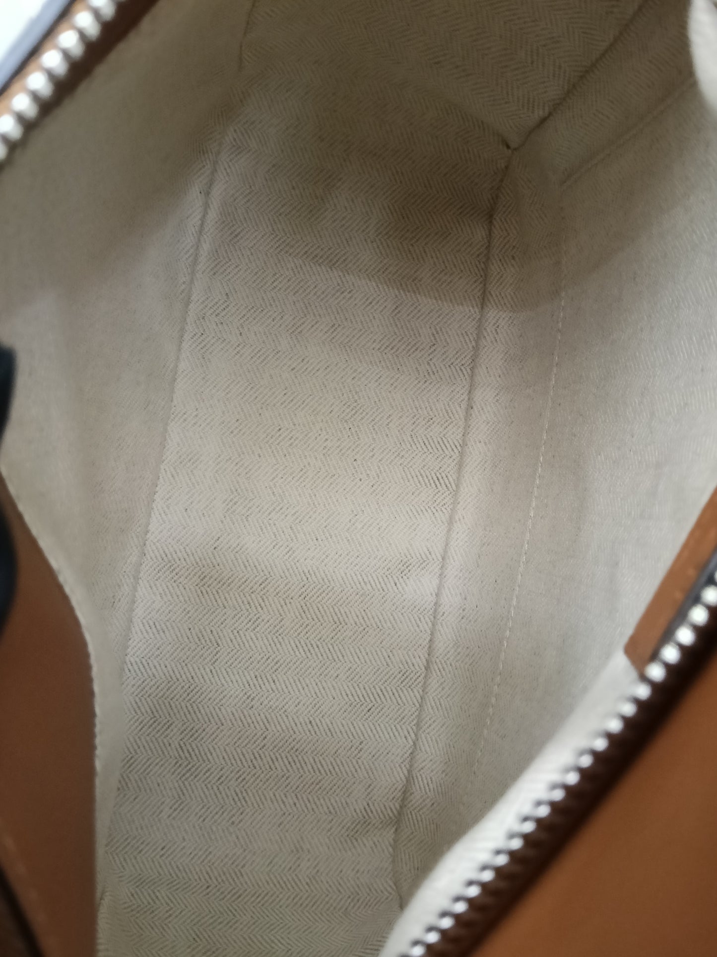 Loewe Puzzle Small Tan SHW 2020