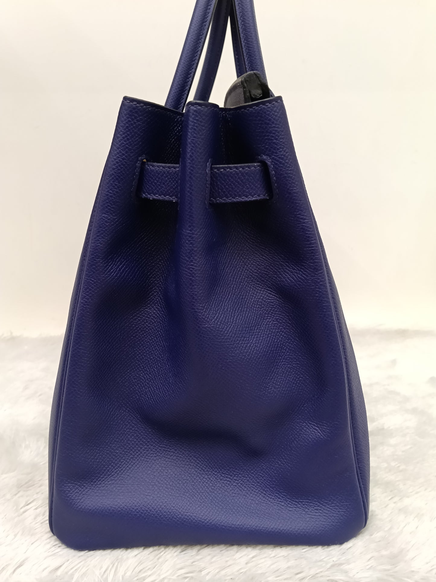 B35 Epsom Blue Saphire PHW #C