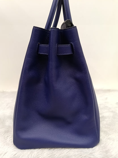 B35 Epsom Blue Saphire PHW #C