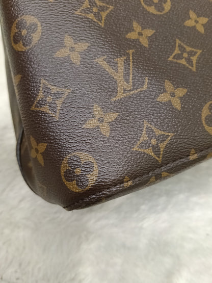 LV Neo Noe MM Monogram Noir (CHIP)