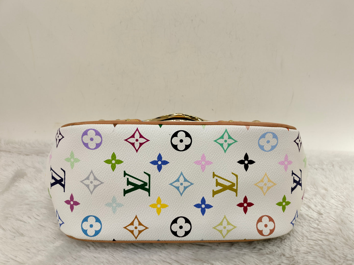 LV Marilyn Multicolour White
