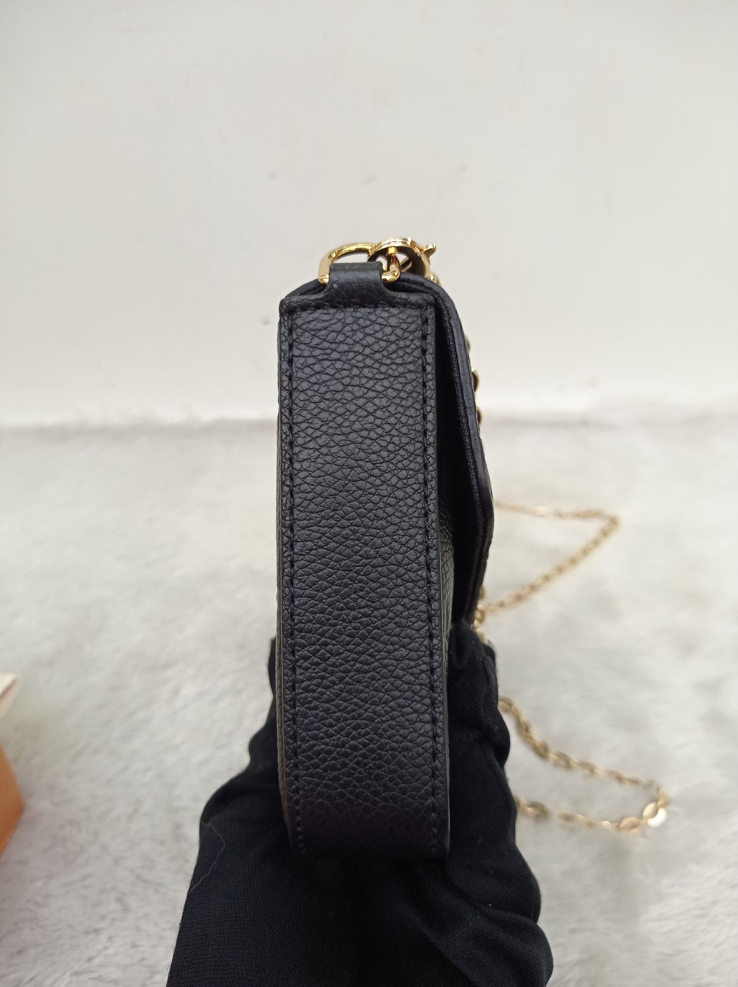 LV Felicie GM Monogram Empreinte Noir (CHIP)