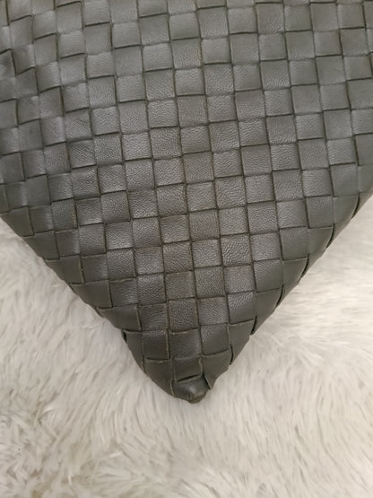Bottega Veneta Pouch Billeto Grey RHW 2018