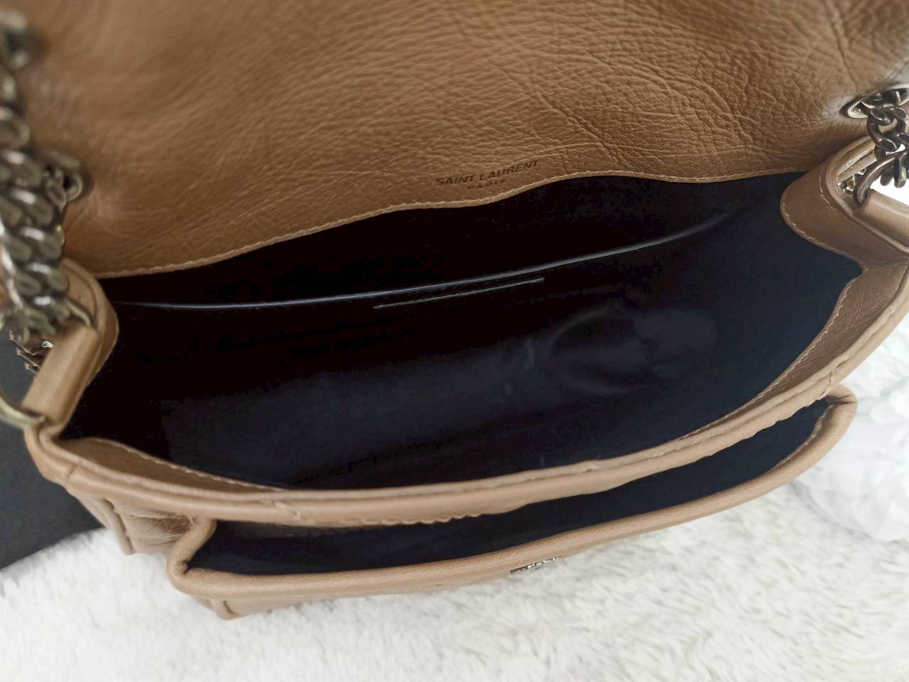 YsL Niki Baby Dark Beige RHW 2022