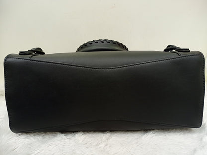 Balenciaga Neo City Classic Small Calfskin All Black 2020