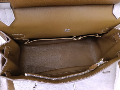Jypsiere 31 Clem Craft Griss Pearl PHW #Q square