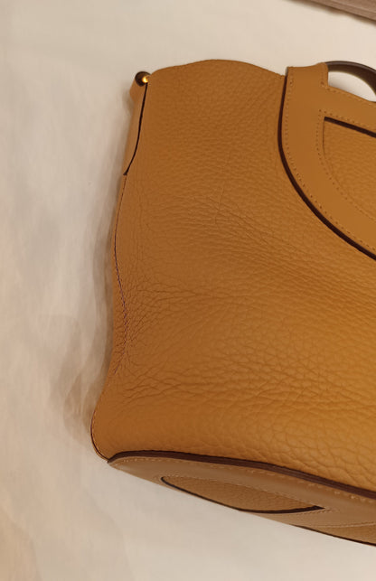 Hermes In The Loop 18 Clem Biscuit GHW #B