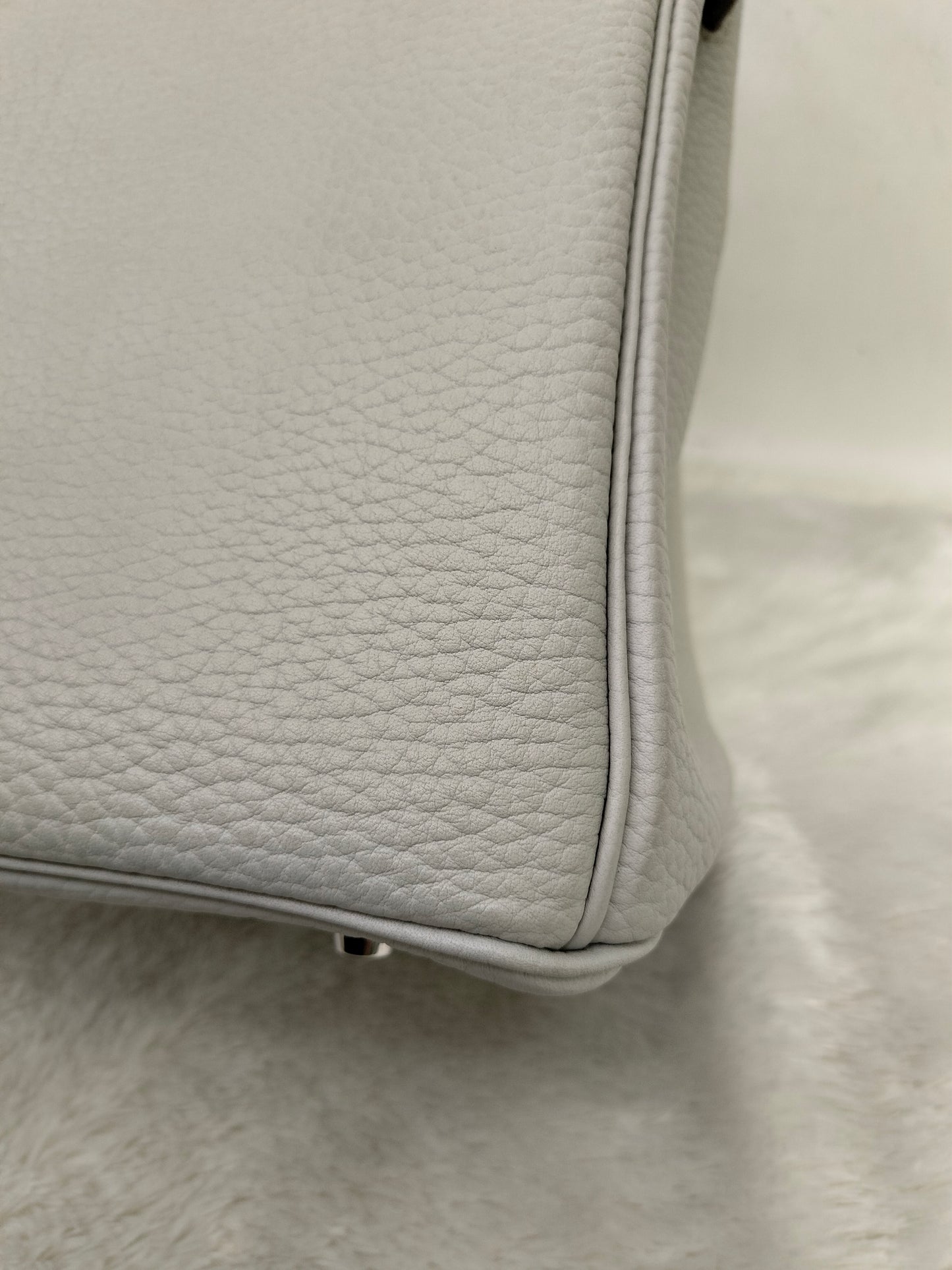 B35 Fjord Gris Perle PHW #Q square