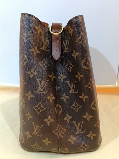 LV Neo Noe MM Monogram Caramel (CHIP)