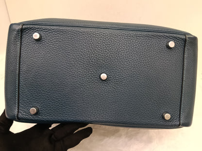 Lindy 30 Clem Colvert Turquoise PHW #R square