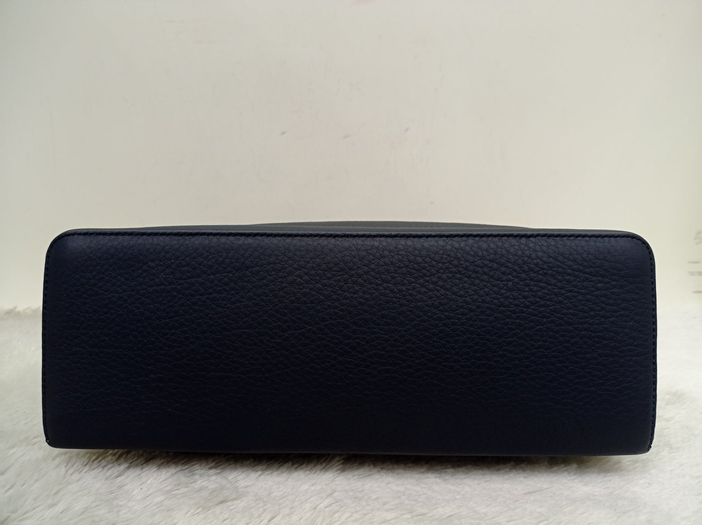 Loro Piana Extra Pocket L27 Grained Dark Navy SHW
2018