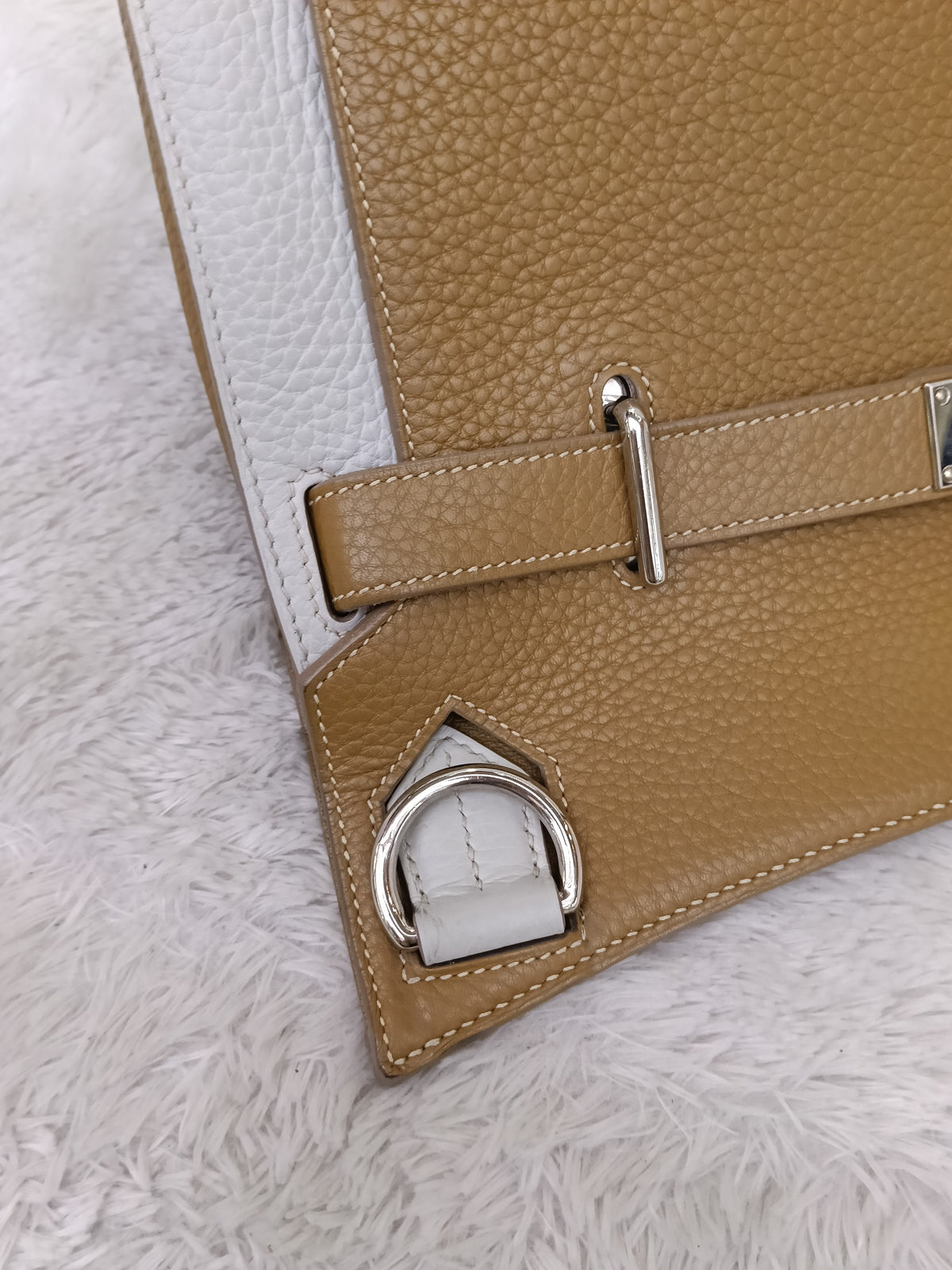 Jypsiere 31 Clem Craft Griss Pearl PHW #Q square