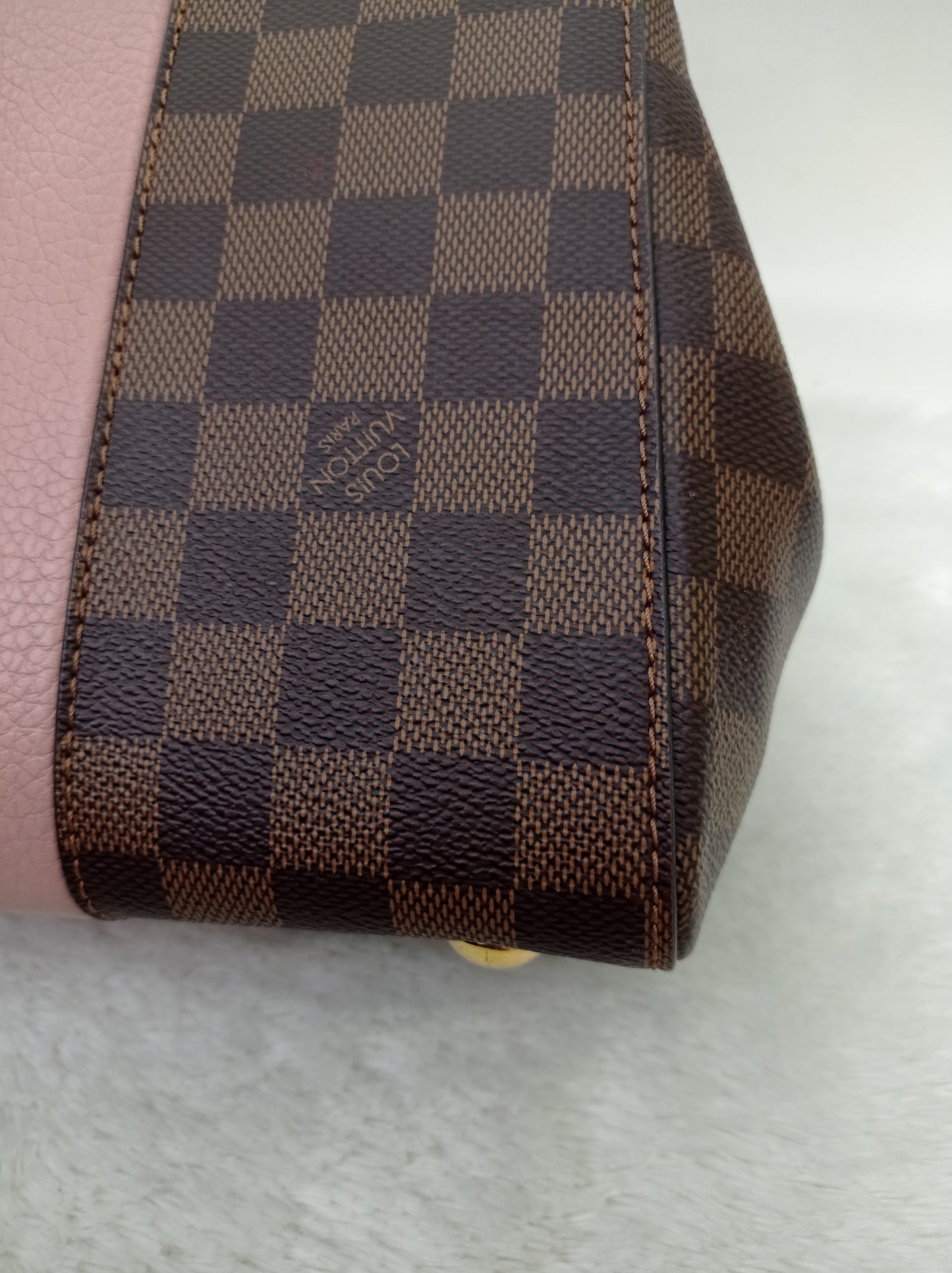 LV Bond Street BB Damier Magnolia 2018