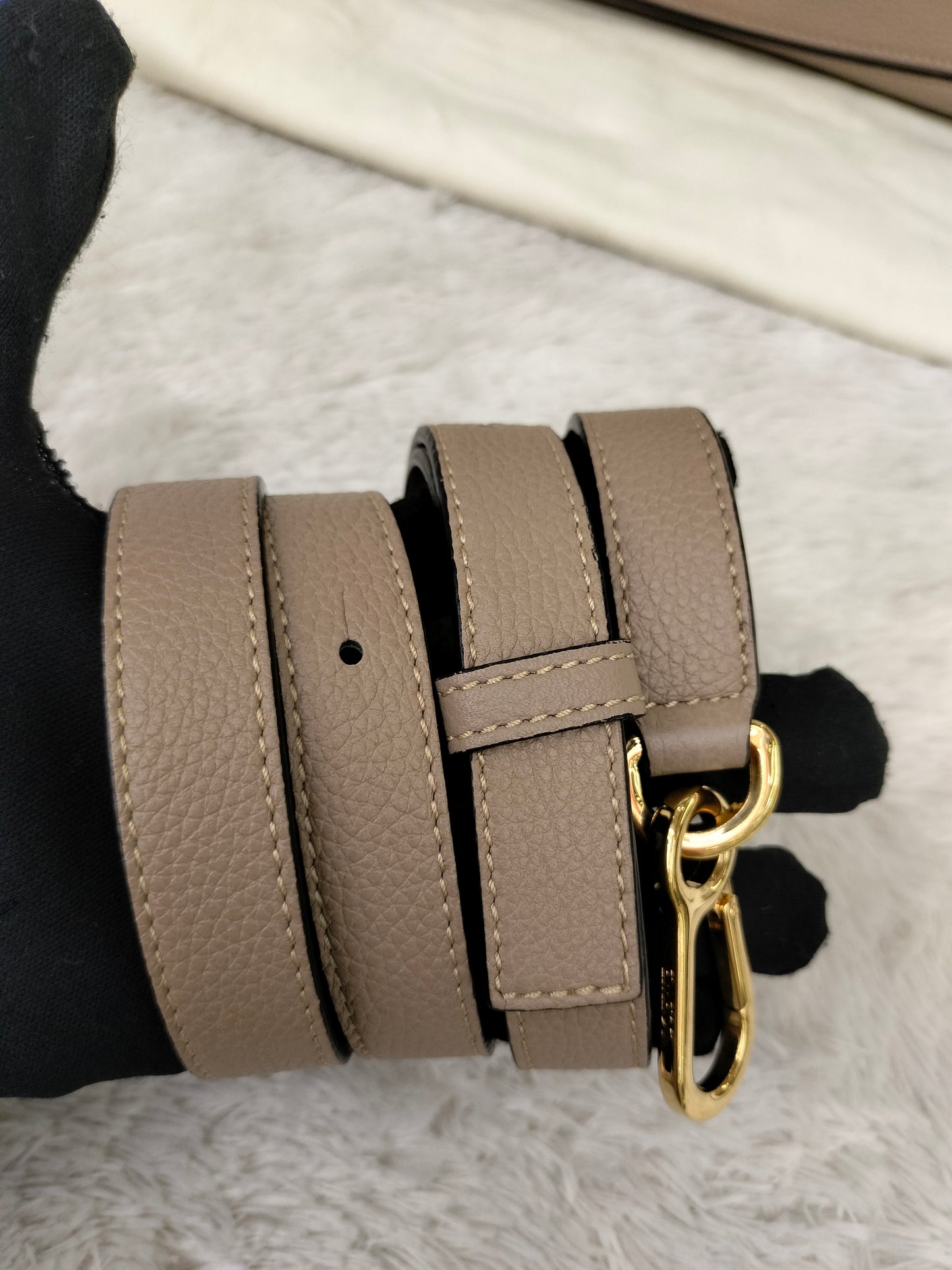 Loewe Puzzle Small Grained Sand GHW 2021