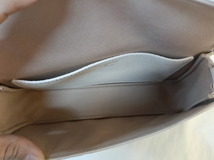 LV WOC Metis Monogram Empreinte Creme (CHIP)