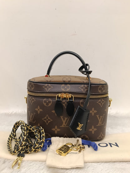 LV Vanity PM Monogram Reverse (CHIP)