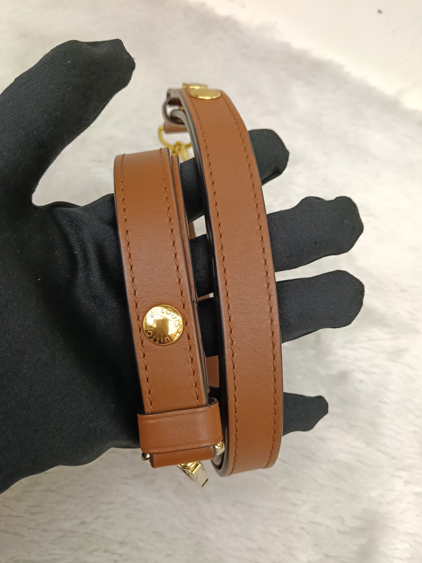 LV Dauphine Mini Monogram Reverse 2019
