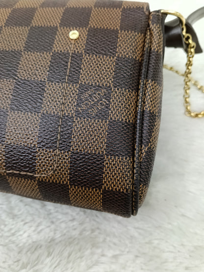 LV Favorite PM Damier 2014
