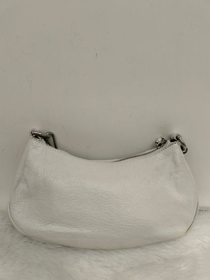 Balenciaga Le Cagole Mini Giant White RHW