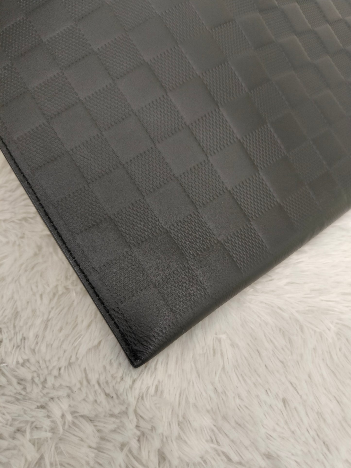 LV Discovery Pochette Damier Infini Black 2019