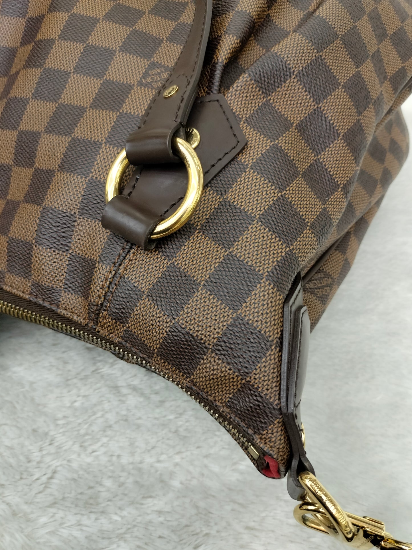 LV Evora MM Damier