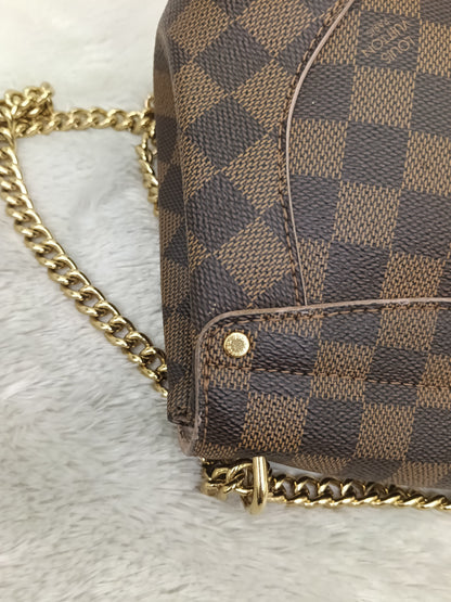 LV Caissa Flap Damier Rose Ballerine 2016