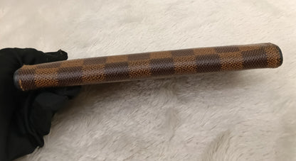 LV Brazza Wallet Damier Blue