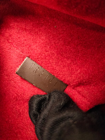 LV Evora MM Damier