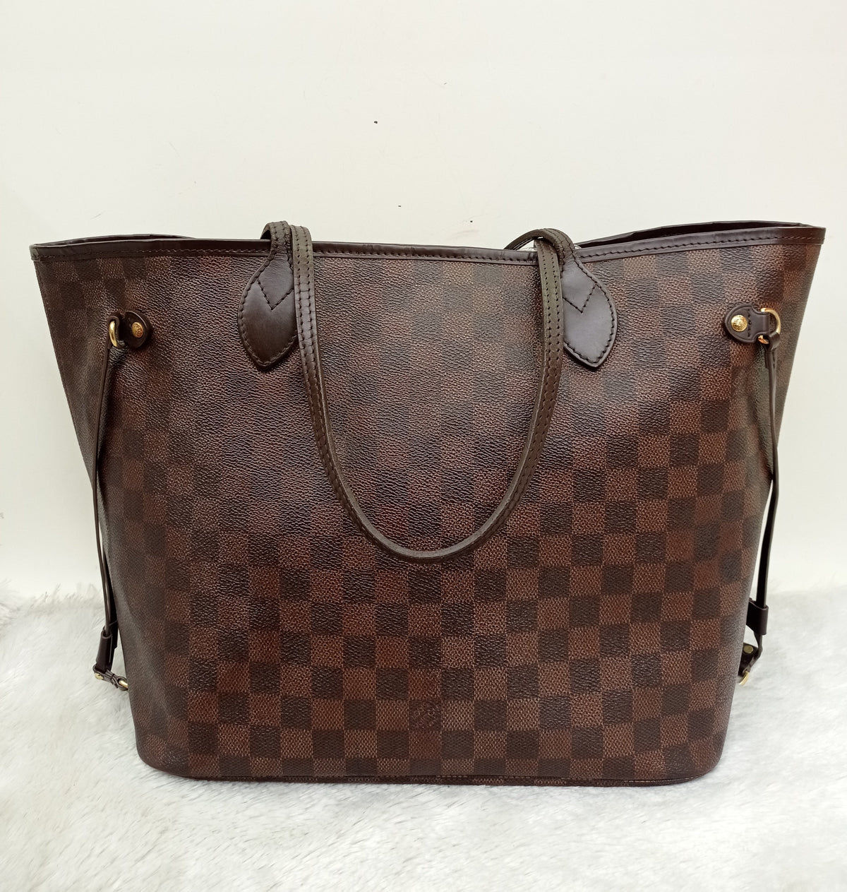 LV Neverfull MM Damier 2010