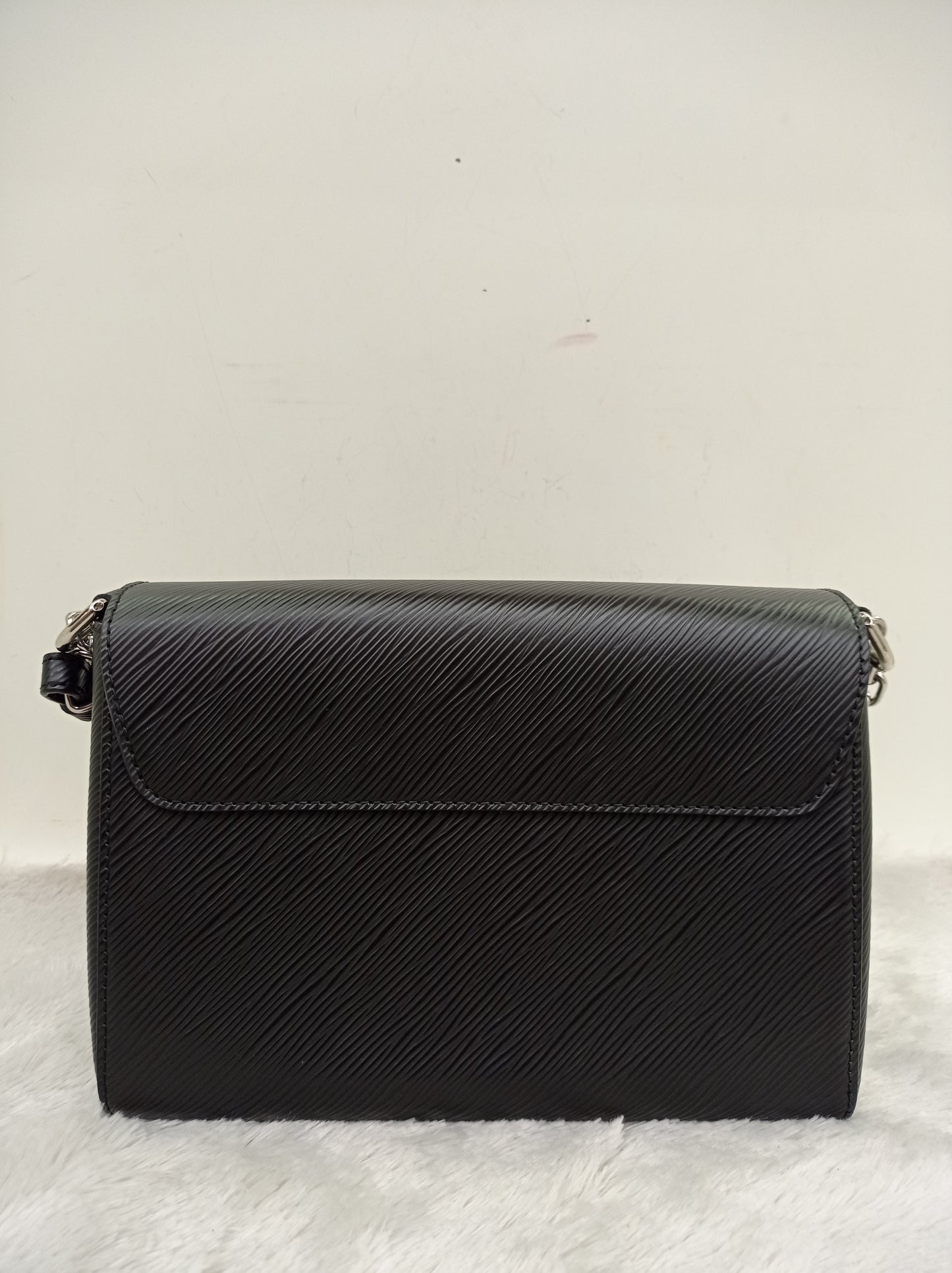 LV Twist MM Epi Black 2016