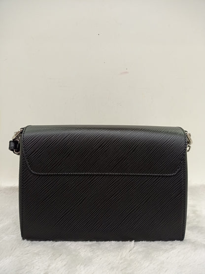 LV Twist MM Epi Black 2016